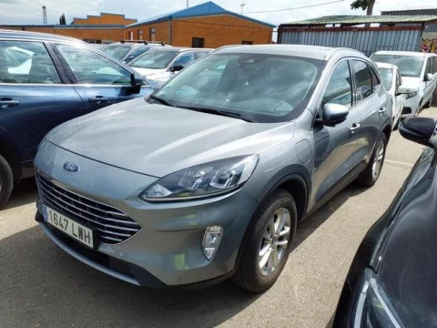Ford Kuga ST-Line 2.5 Duratec PHEV 165kW Auto