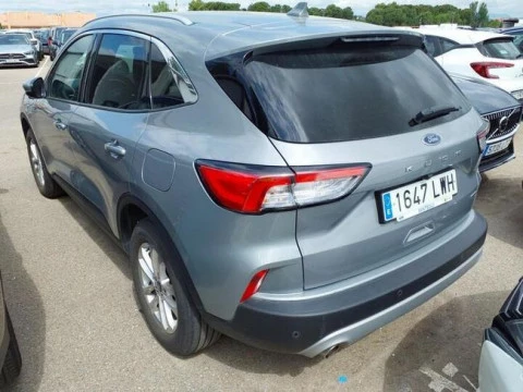 Ford Kuga ST-Line 2.5 Duratec PHEV 165kW Auto