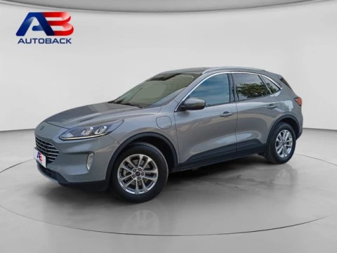 Ford Kuga ST-Line 2.5 Duratec PHEV 165kW Auto