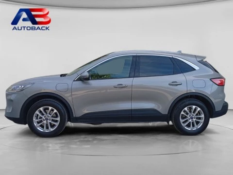 Ford Kuga ST-Line 2.5 Duratec PHEV 165kW Auto