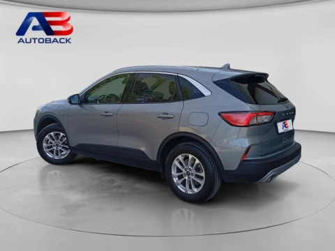 Ford Kuga ST-Line 2.5 Duratec PHEV 165kW Auto