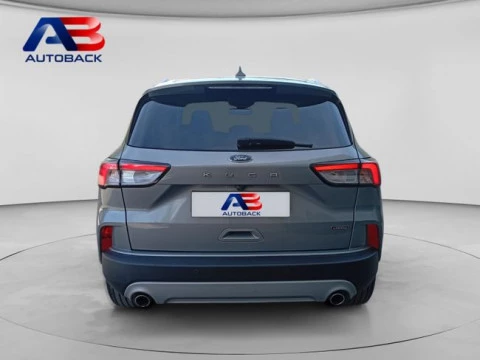 Ford Kuga ST-Line 2.5 Duratec PHEV 165kW Auto