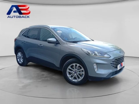 Ford Kuga ST-Line 2.5 Duratec PHEV 165kW Auto