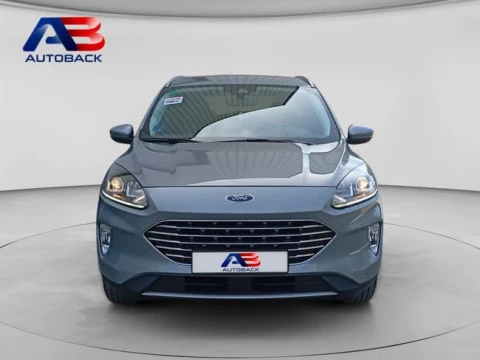 Ford Kuga ST-Line 2.5 Duratec PHEV 165kW Auto