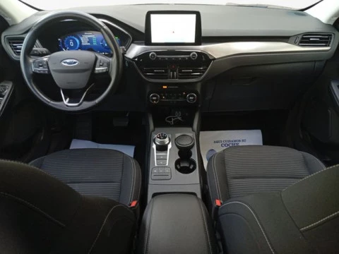 Ford Kuga ST-Line 2.5 Duratec PHEV 165kW Auto
