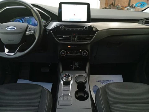 Ford Kuga ST-Line 2.5 Duratec PHEV 165kW Auto