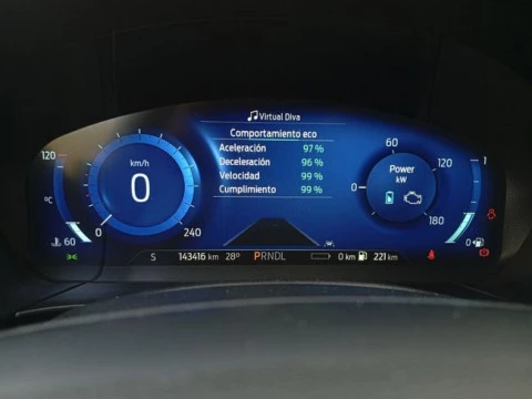 Ford Kuga ST-Line 2.5 Duratec PHEV 165kW Auto