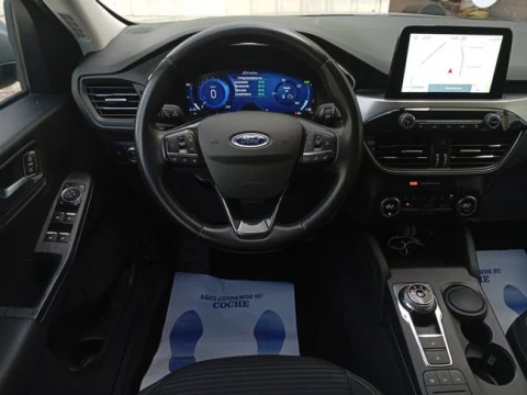 Ford Kuga ST-Line 2.5 Duratec PHEV 165kW Auto