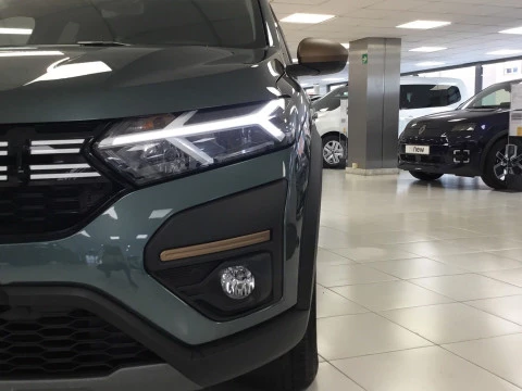 Dacia Jogger  1.0 TCe Extreme Go 81kW 5pl.