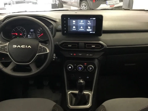 Dacia Jogger  1.0 TCe Extreme Go 81kW 5pl.