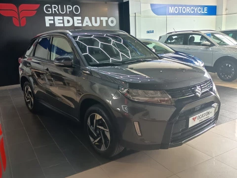 Suzuki Vitara 1.4 T S3 Mild Hybrid