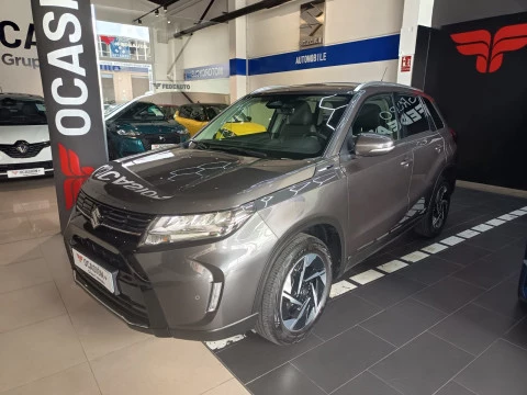 Suzuki Vitara 1.4 T S3 Mild Hybrid