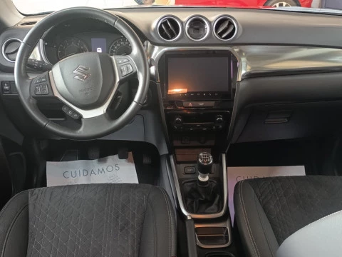 Suzuki Vitara 1.4 T S3 Mild Hybrid