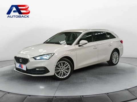 Seat Nuevo León SP 1.4 e-Hybrid DSG S&S Xcellence Go L
