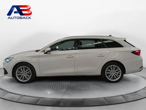 Seat Nuevo León SP 1.4 e-Hybrid DSG S&S Xcellence Go L