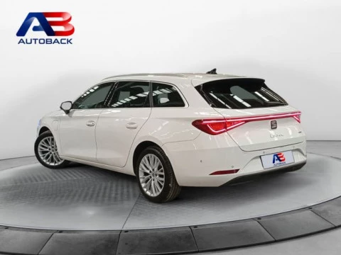 Seat Nuevo León SP 1.4 e-Hybrid DSG S&S Xcellence Go L