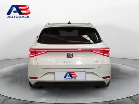 Seat Nuevo León SP 1.4 e-Hybrid DSG S&S Xcellence Go L