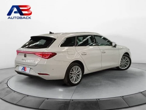 Seat Nuevo León SP 1.4 e-Hybrid DSG S&S Xcellence Go L