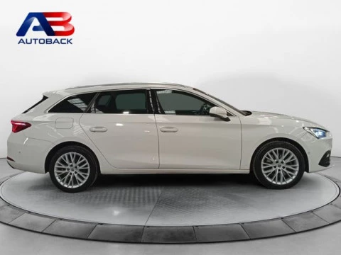 Seat Nuevo León SP 1.4 e-Hybrid DSG S&S Xcellence Go L