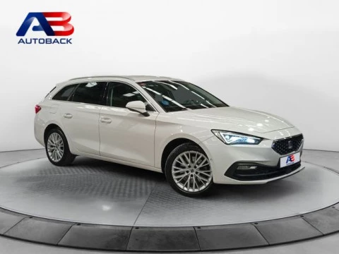 Seat Nuevo León SP 1.4 e-Hybrid DSG S&S Xcellence Go L
