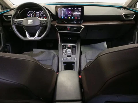 Seat Nuevo León SP 1.4 e-Hybrid DSG S&S Xcellence Go L