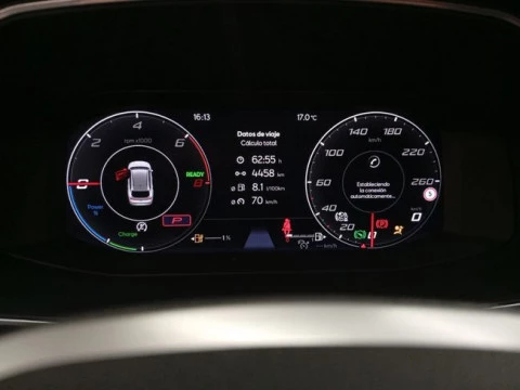 Seat Nuevo León SP 1.4 e-Hybrid DSG S&S Xcellence Go L