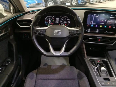 Seat Nuevo León SP 1.4 e-Hybrid DSG S&S Xcellence Go L