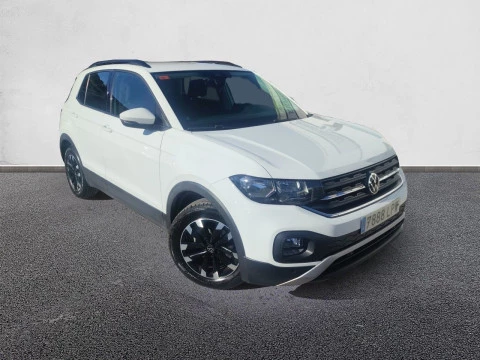 Volkswagen T-Cross Advance 1.0 TSI 81kW (110CV) DSG