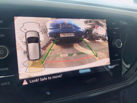 Volkswagen T-Cross Advance 1.0 TSI 81kW (110CV) DSG