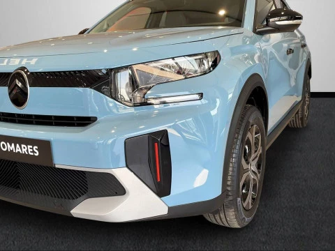 Citroën C3 Aircross Turbo 73kW (100CV) BVM6 PLUS