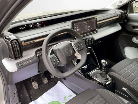 Citroën C3 Aircross Turbo 73kW (100CV) BVM6 PLUS