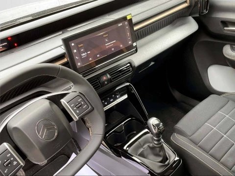 Citroën C3 Aircross Turbo 73kW (100CV) BVM6 PLUS