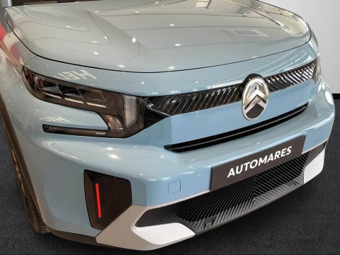 Citroën C3 Aircross Turbo 73kW (100CV) BVM6 PLUS