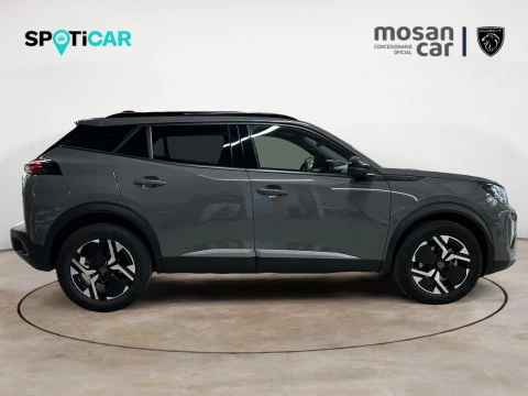 Peugeot 2008 N2008 Allure Hybrid 145 eDCS6