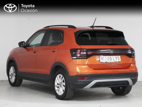 Volkswagen T-Cross Advance 1.0 TSI 81kW (110CV)