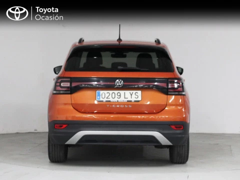 Volkswagen T-Cross Advance 1.0 TSI 81kW (110CV)