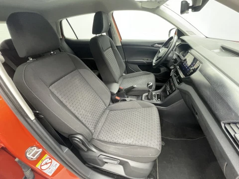 Volkswagen T-Cross Advance 1.0 TSI 81kW (110CV)