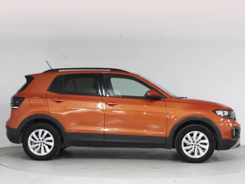 Volkswagen T-Cross Advance 1.0 TSI 81kW (110CV)