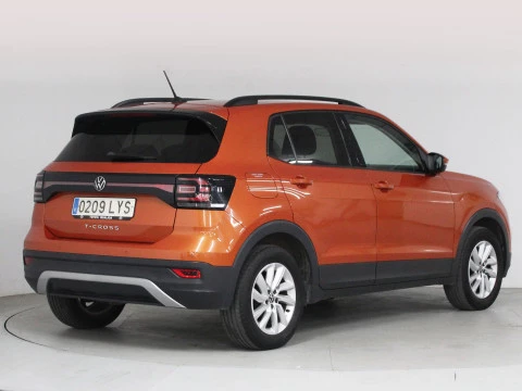 Volkswagen T-Cross Advance 1.0 TSI 81kW (110CV)