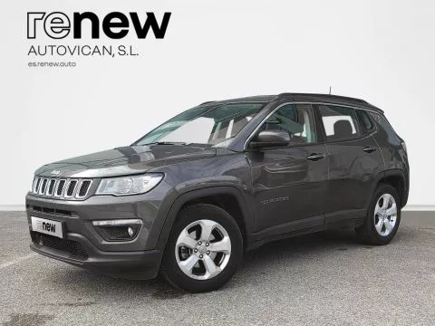 Jeep Compass 1.4 MULTIAIR LIMITED 4X2 103KW 5P