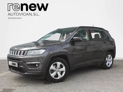 Jeep Compass 1.4 MULTIAIR LIMITED 4X2 103KW 5P Jeep Compass 1.4 MULTIAIR LIMITED 4X2 103KW 5P