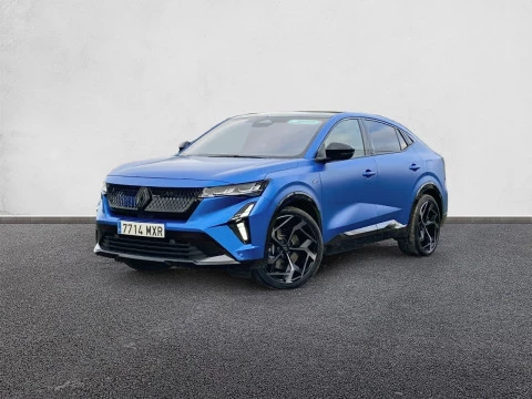 Renault Rafale Atelier Alpine hyper hyb. E-T. 4x4 221kW