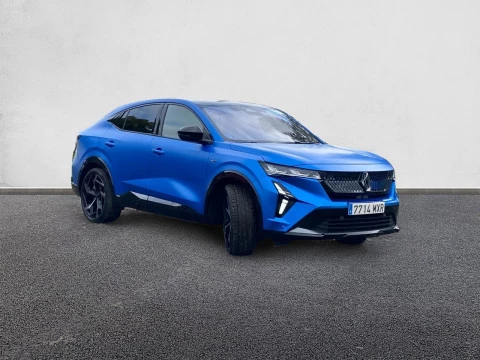 Renault Rafale Atelier Alpine hyper hyb. E-T. 4x4 221kW