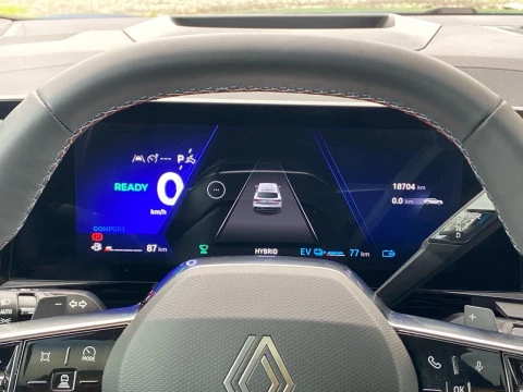 Renault Rafale Atelier Alpine hyper hyb. E-T. 4x4 221kW