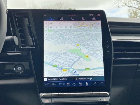 Renault Rafale Atelier Alpine hyper hyb. E-T. 4x4 221kW