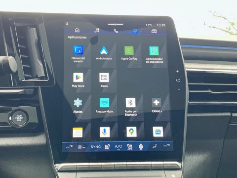 Renault Rafale Atelier Alpine hyper hyb. E-T. 4x4 221kW