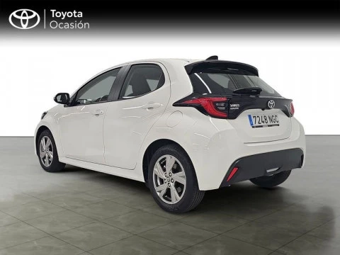 Toyota Yaris 1.5 120H Active Plus