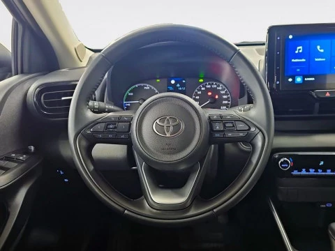 Toyota Yaris 1.5 120H Active Plus