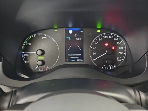 Toyota Yaris 1.5 120H Active Plus