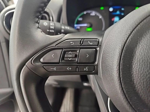 Toyota Yaris 1.5 120H Active Plus